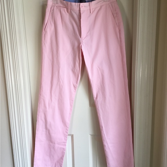 J. Crew Pink Chinos - Picture 13 of 16